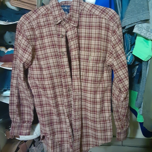 Boy size 5/6 button ups - Picture 5 of 7